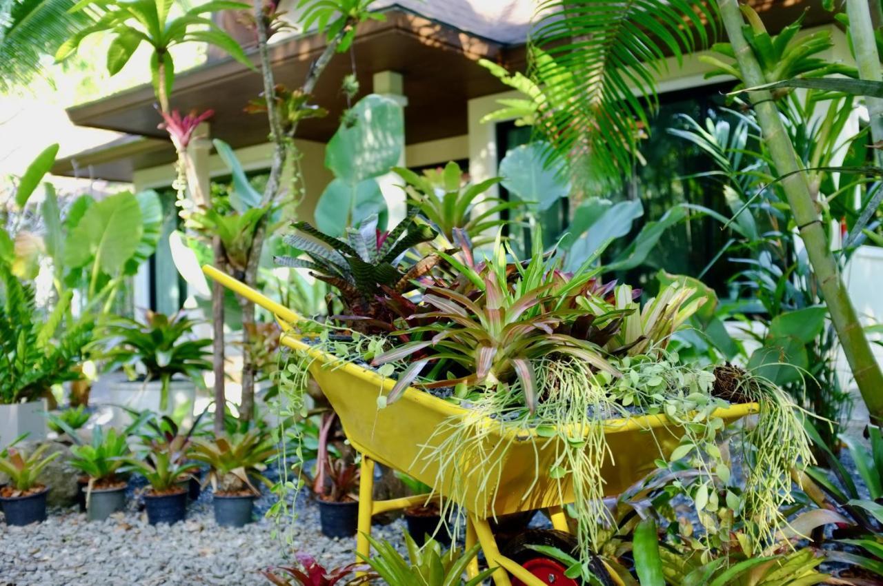 度假居 奥南甲米泰国自然之家度假屋 Ao Nang