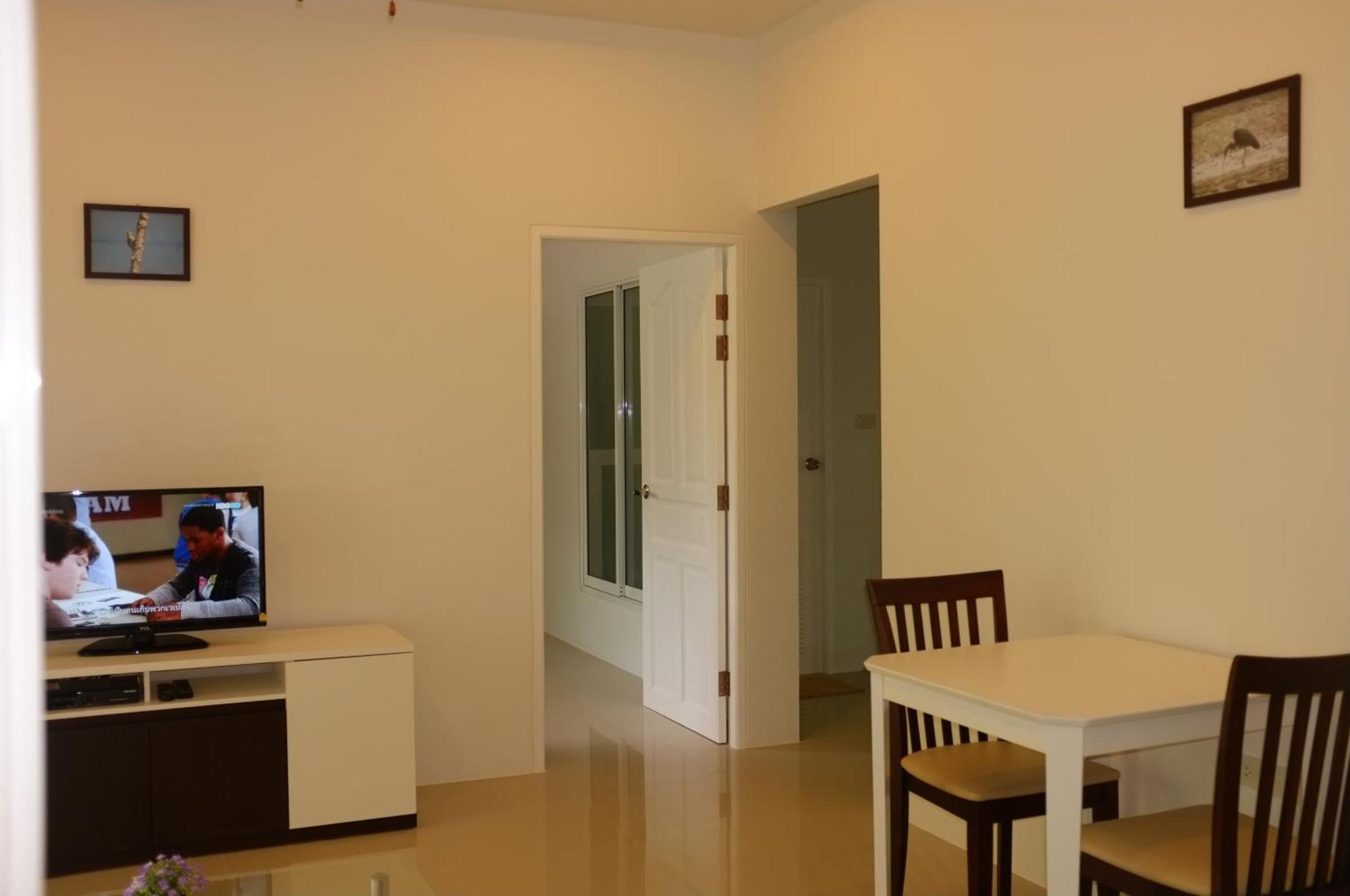 奥南甲米泰国自然之家度假屋 * Ao Nang